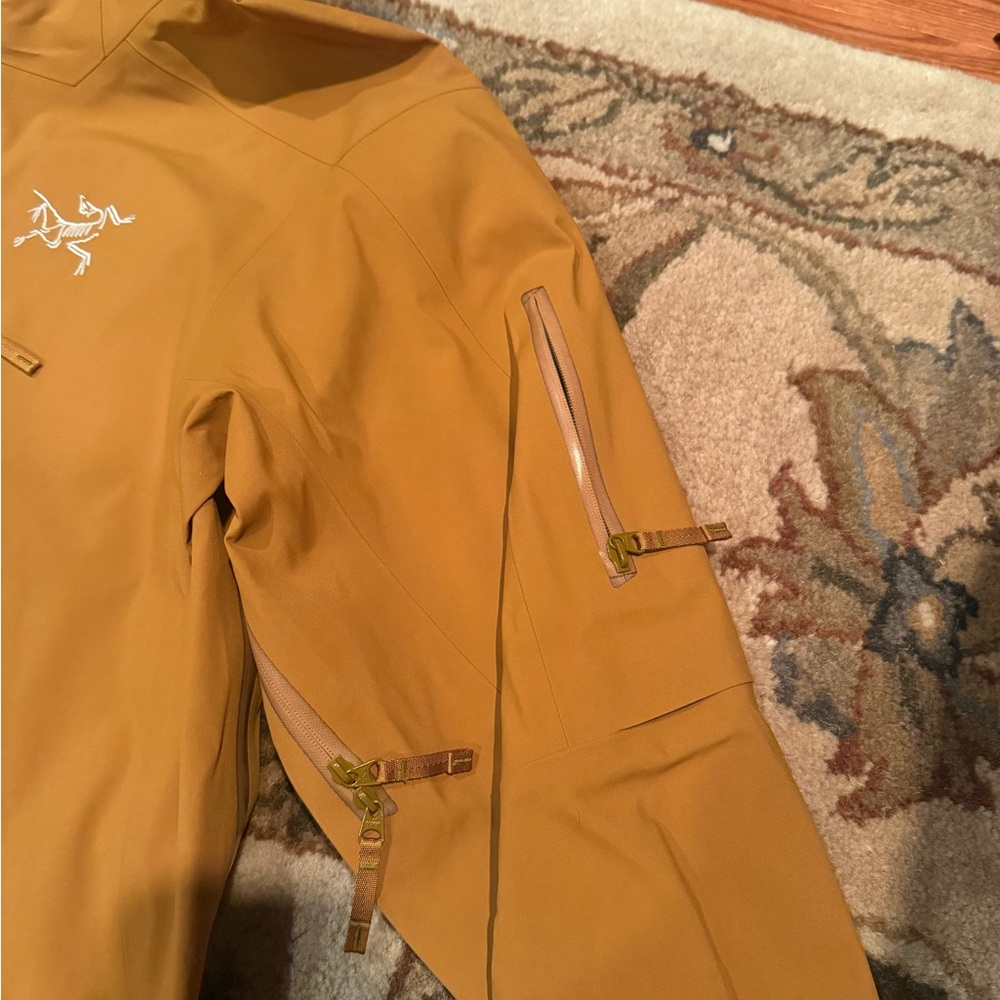 Sentinel Relaxed Jacket - Xsmall - Picture 3 of 7